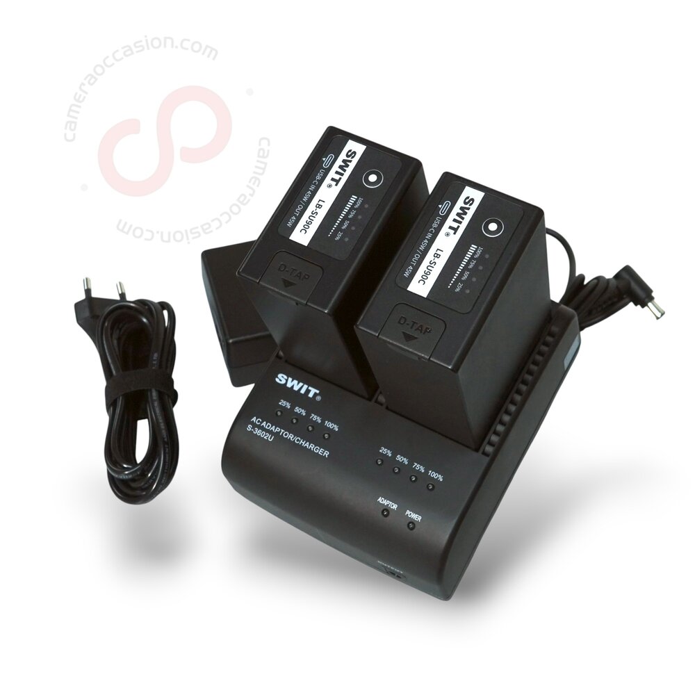 Sony PXW-FX9 6K videocamera nr. 3581