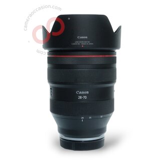 1 jaar Garantie- Canon RF 28-70mm 2.0 L USM nr. 3592