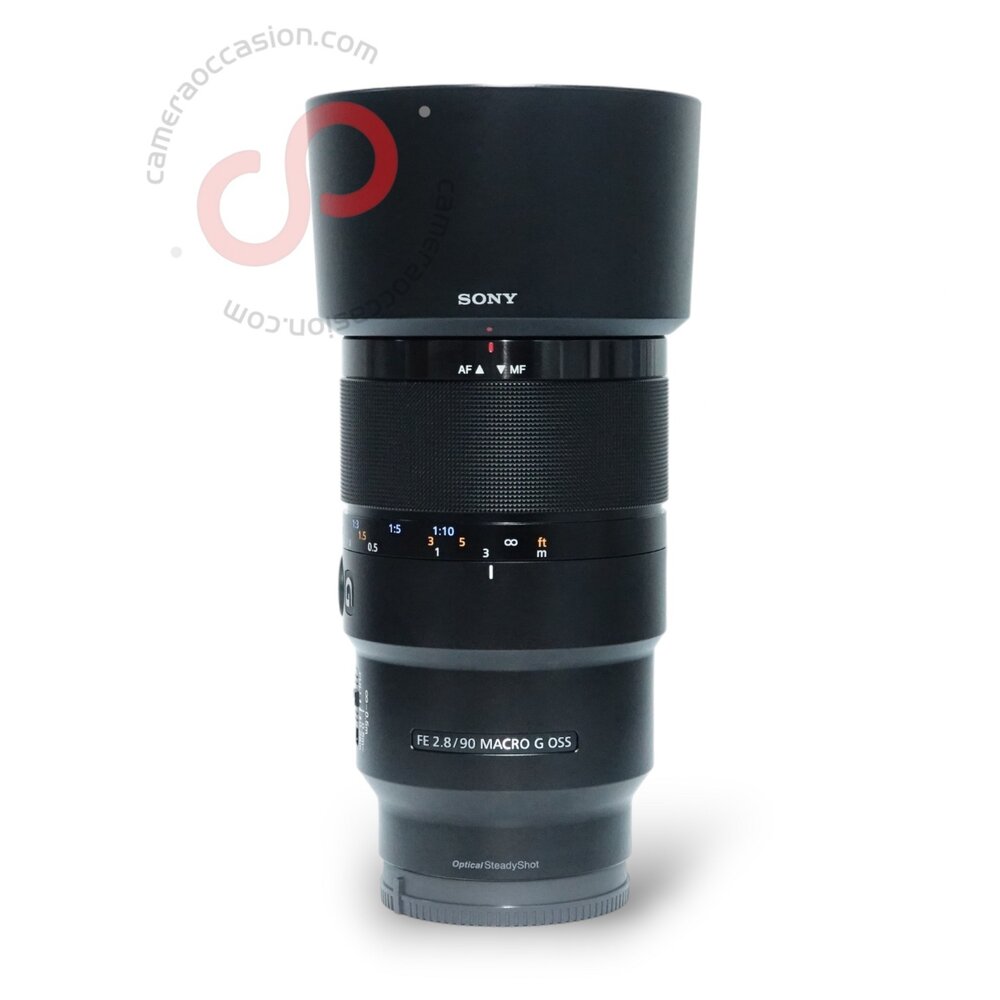 Sony 90mm 2.8 Macro G OSS  FE nr. 3595
