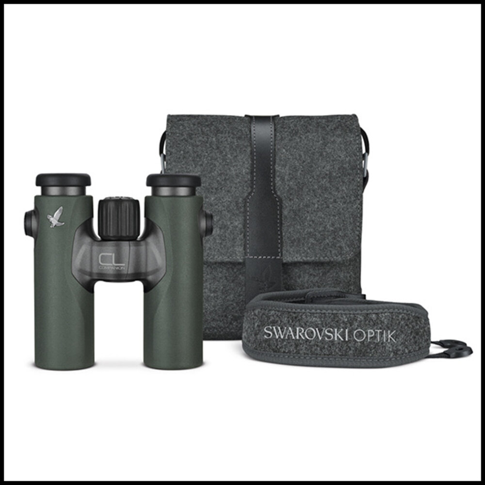 Swarovski Optik CL Companion 8x30  + NL Northern Lights