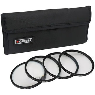 Caruba Close-up filterkit 77mm nr. 3632