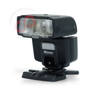 1 jaar Garantie- Nissin i40 Flitser (FT) nr. 3651