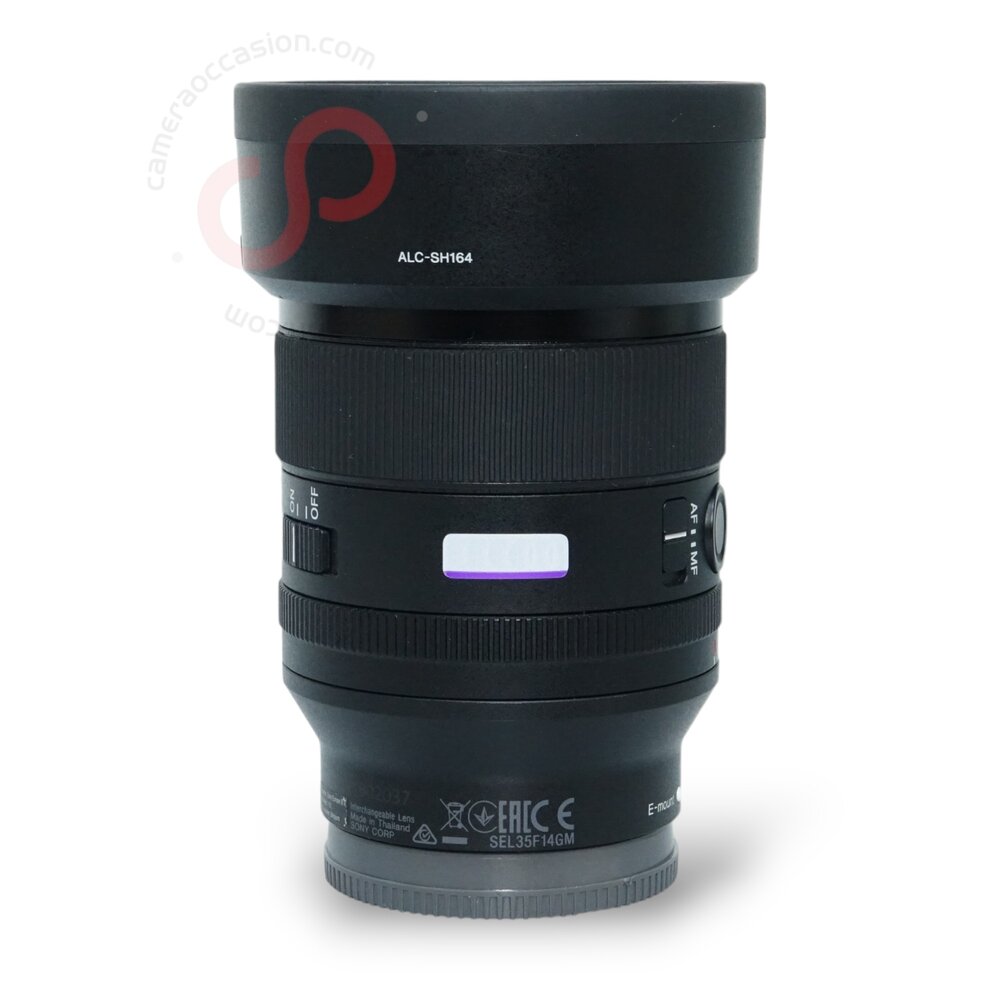Sony 35mm 1.4 FE GM nr. 3695