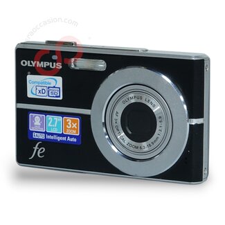1 jaar Garantie- Olympus FE-3010 nr. 3729 1 jaar Garantie- Olympus FE-3010 nr. 3729
