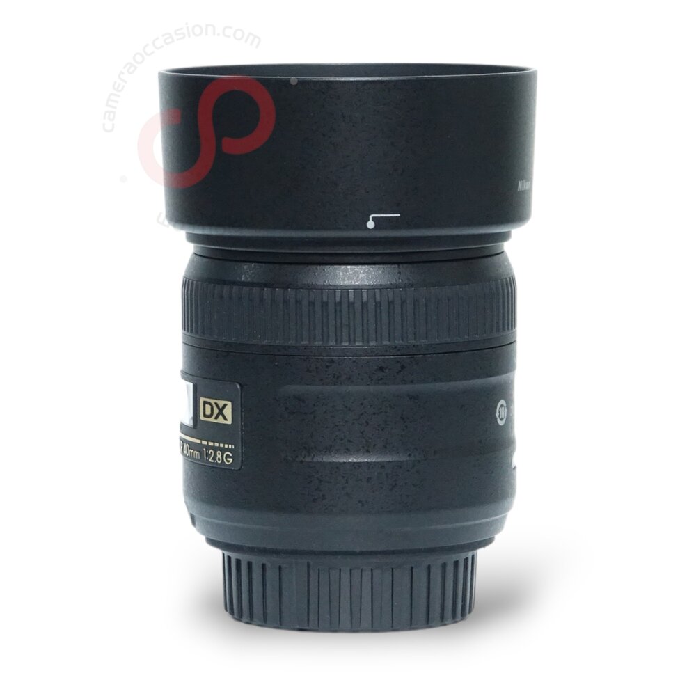 Nikon 40mm 2.8 G DX Micro AF-S nr. 3822