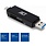 ACT USB 3.2 Card Reader SD/Micro SD USB-C Or USB-A Black