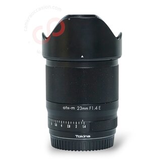 Tokina 23mm 1.4 atx-m (Sony) nr. 3585