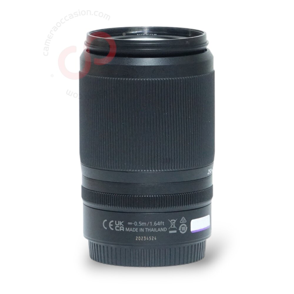 Nikon Z 50-250 4.5-6.3 DX VR nr. 0032