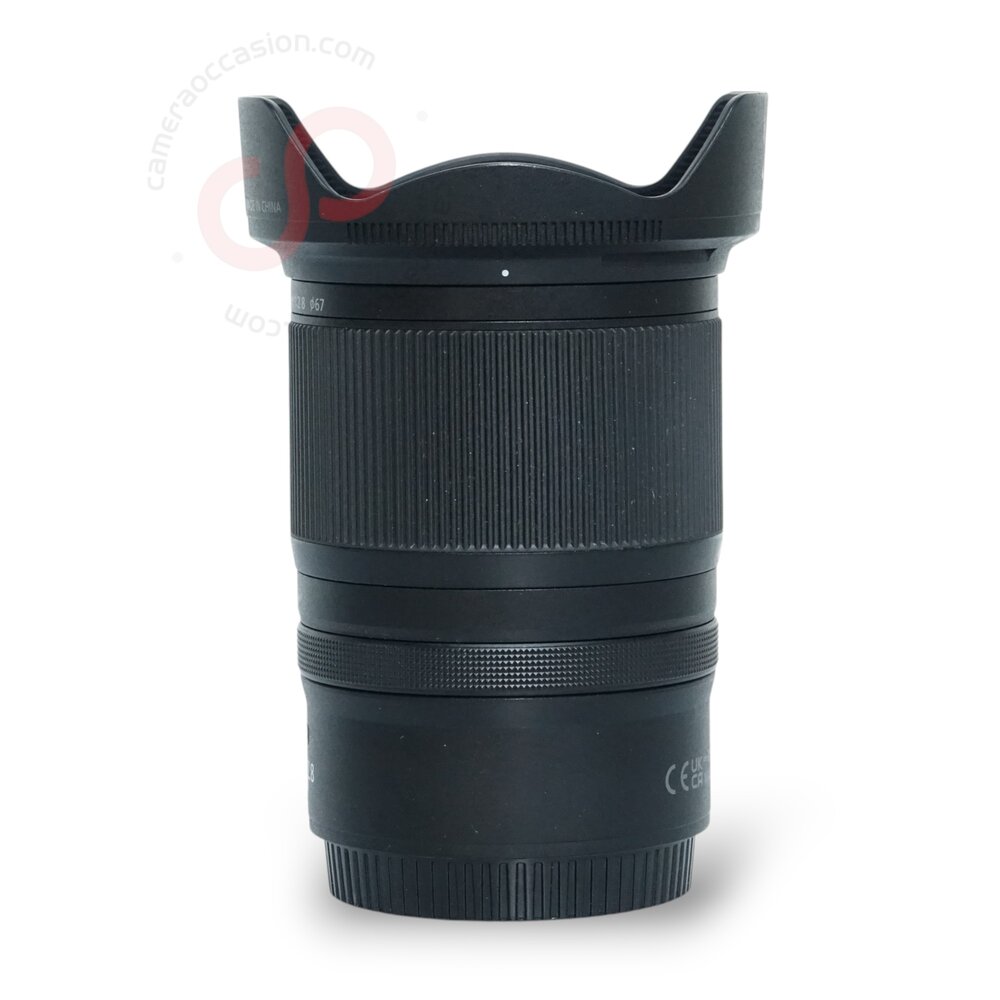 Nikon Z 17-28mm 2.8 nr. 3980