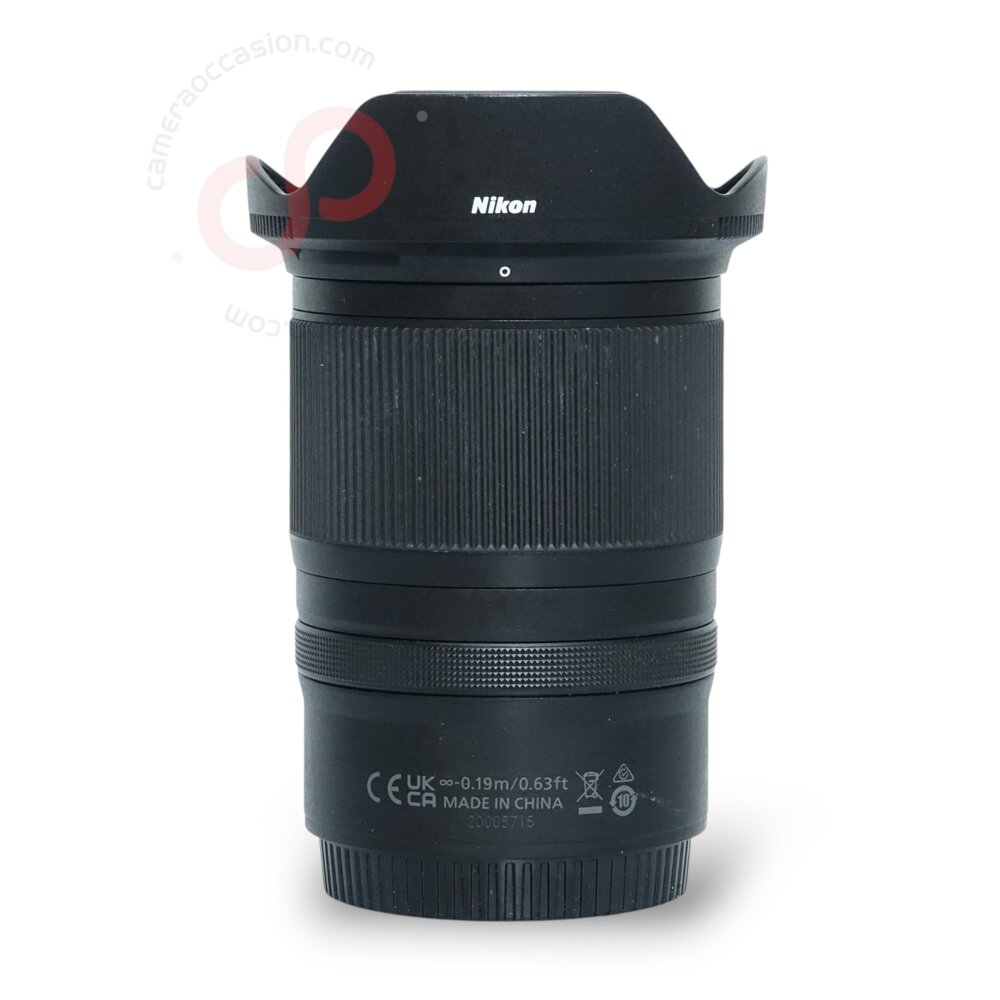 Nikon Z 17-28mm 2.8 nr. 3980