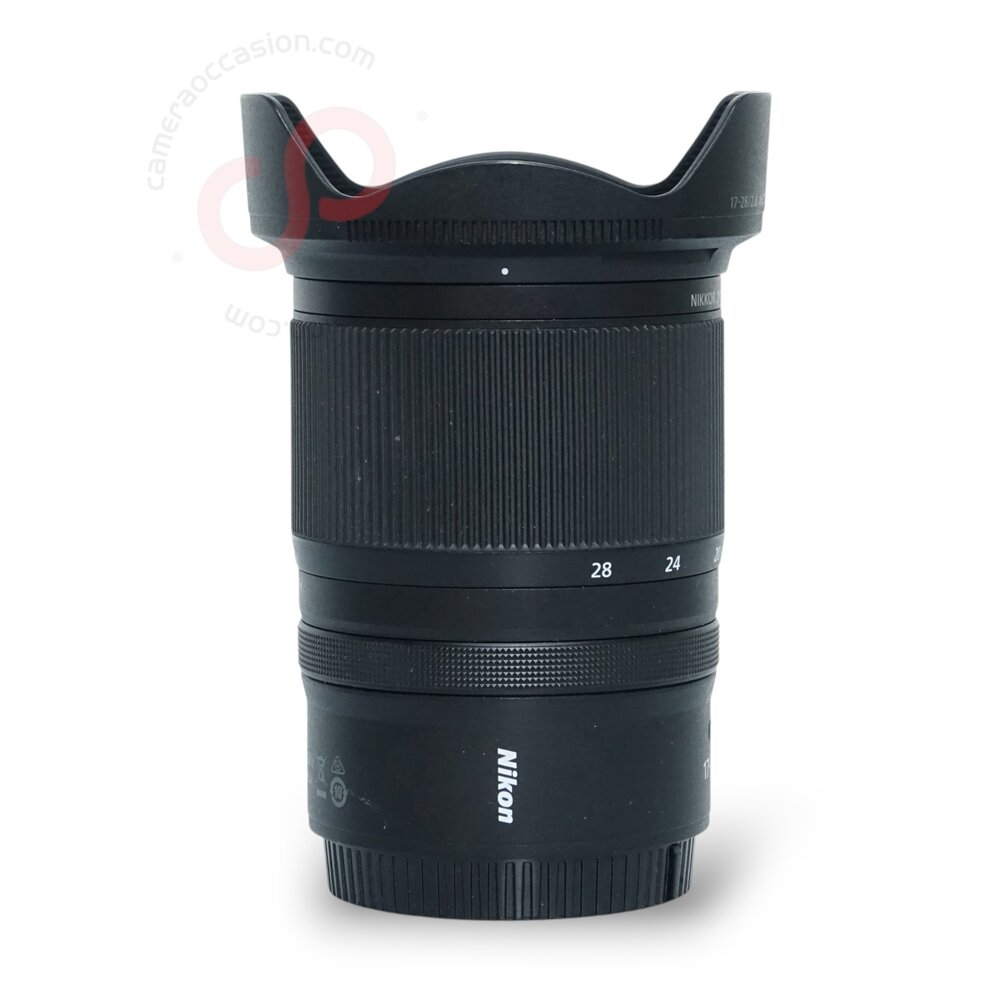 Nikon Z 17-28mm 2.8 nr. 3980