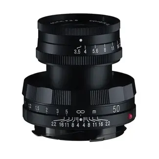 Voigtländer APO-Lanthar 50mm 3.5 type I (Leica Mount) *OUTLET* nr. 0043 Voigtländer APO-Lanthar 50mm 3.5 type I (Leica Mount) *OUTLET* nr. 0043