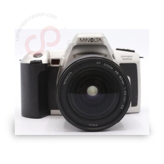 3 maanden garantie- Minolta Dynax 505 si nr. 0049