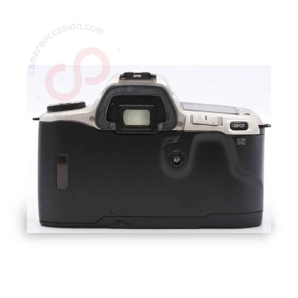 Minolta Dynax 505 si nr. 0049