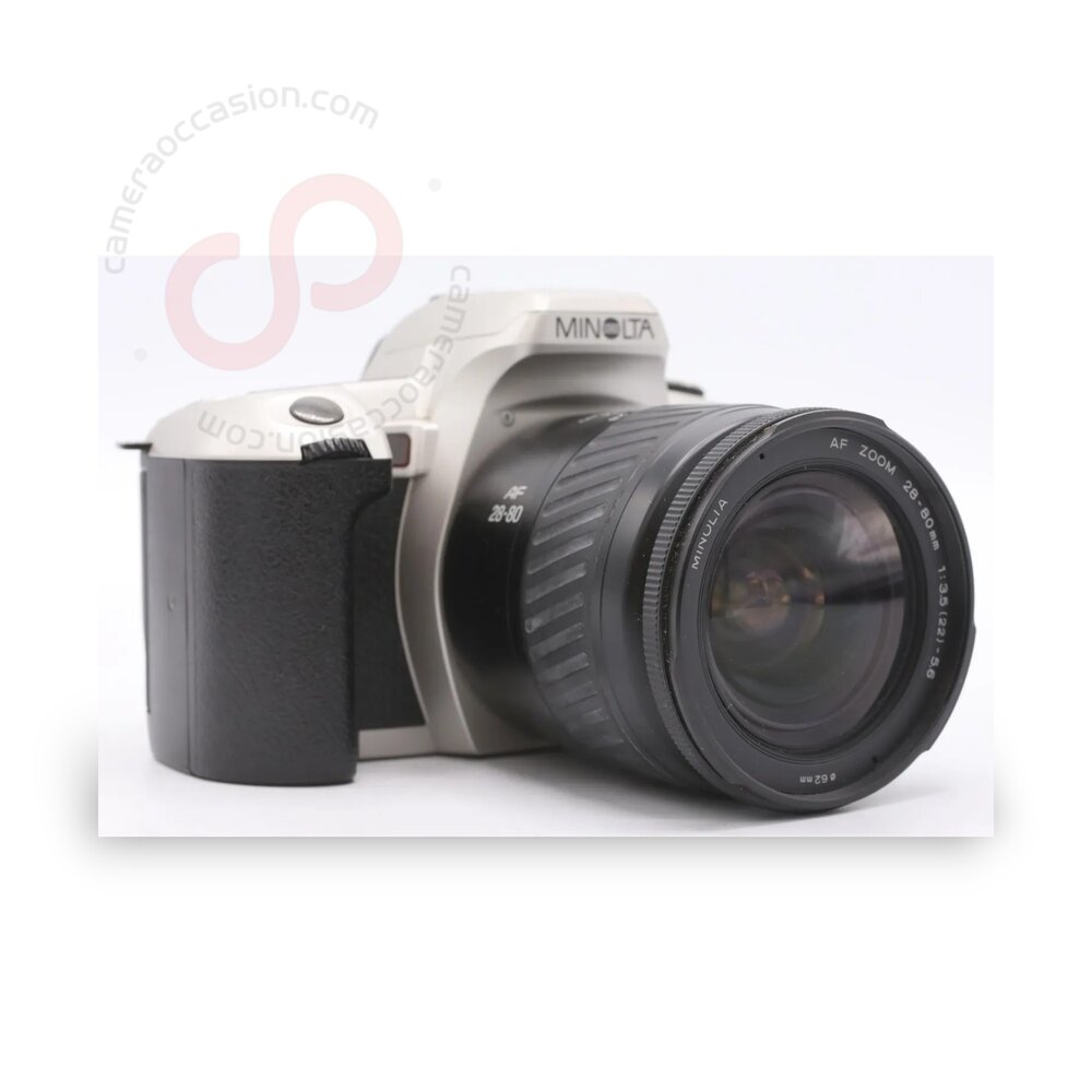 Minolta Dynax 505 si nr. 0049