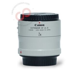 1 jaar Garantie- Canon 2x II EF EXTENDER nr. 0085 1 jaar Garantie- Canon 2x II EF EXTENDER nr. 0085