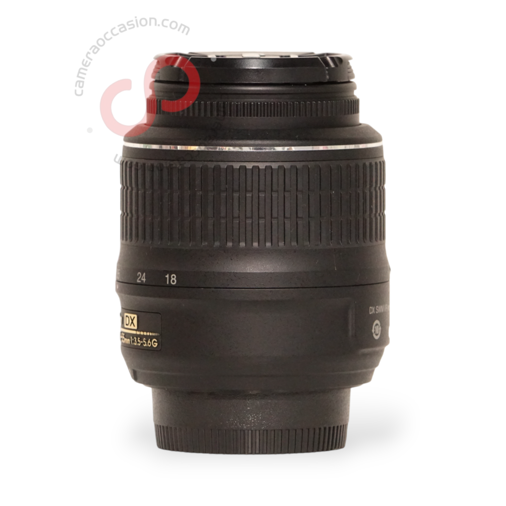 Nikon 18-55mm 3.5-5.6 DX AF-S G nr. 0103