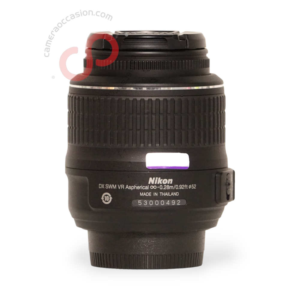 Nikon 18-55mm 3.5-5.6 DX AF-S G nr. 0103