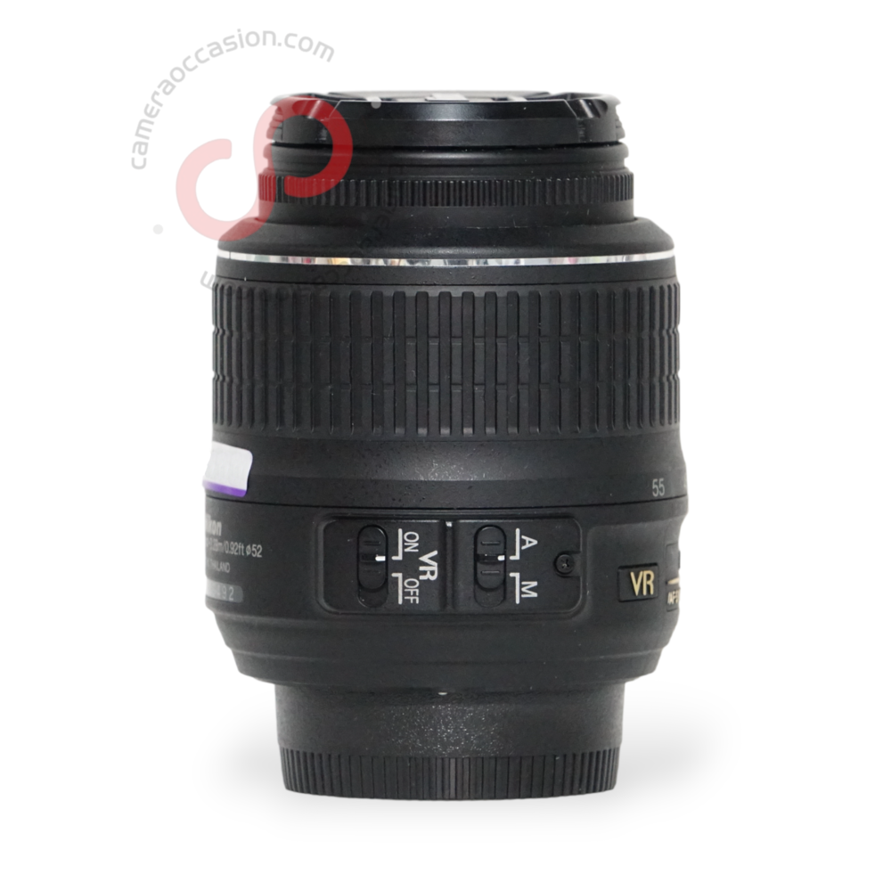 Nikon 18-55mm 3.5-5.6 DX AF-S G nr. 0103