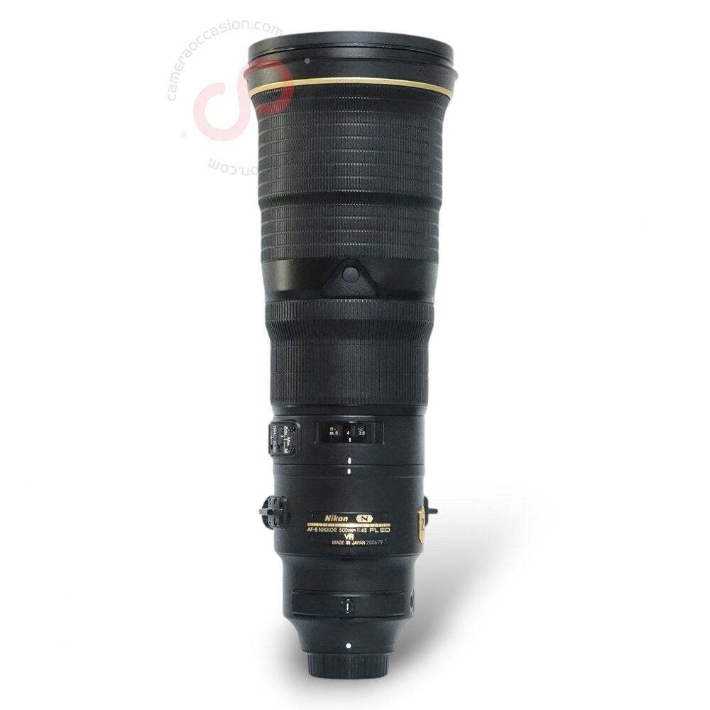 Nikon 500mm 4.0 E FL ED VR AF-S  Nr. 0113