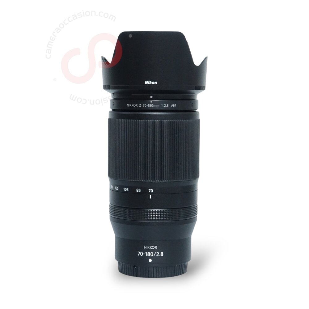 Nikon Z 70-180mm 2.8 **OUTLET** nr. 0120