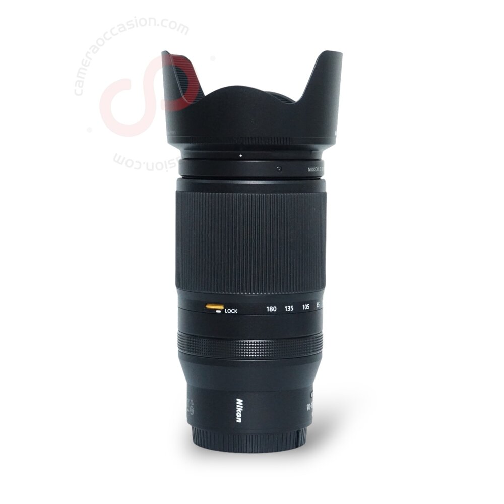 Nikon Z 70-180mm 2.8 **OUTLET** nr. 0120