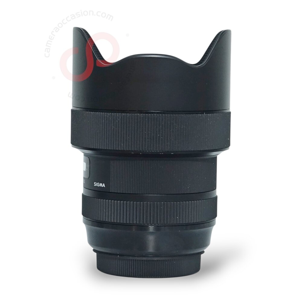 Sigma 14-24mm 2.8 DG A (Canon) nr. 0141