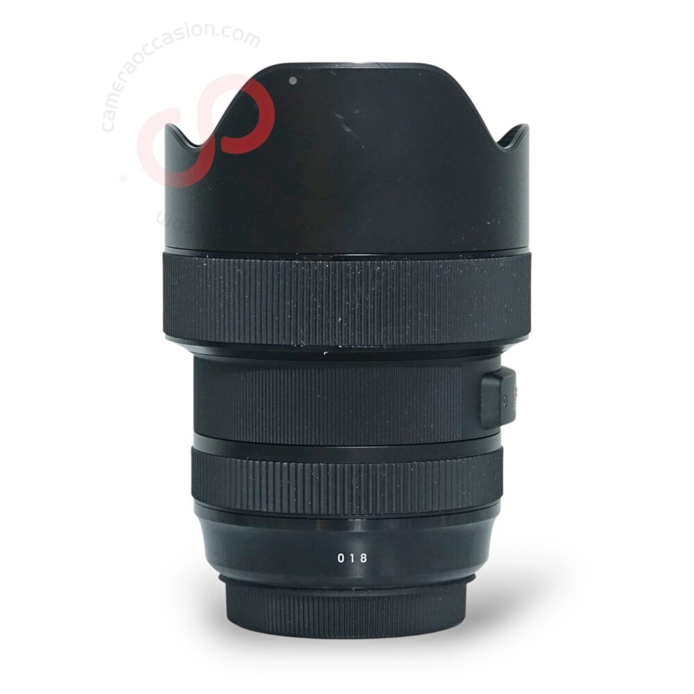 Sigma 14-24mm 2.8 DG A (Canon) nr. 0141