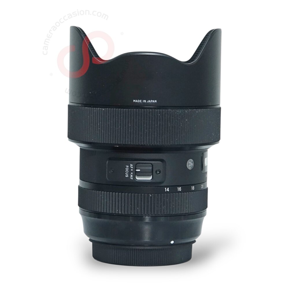 Sigma 14-24mm 2.8 DG A (Canon) nr. 0141