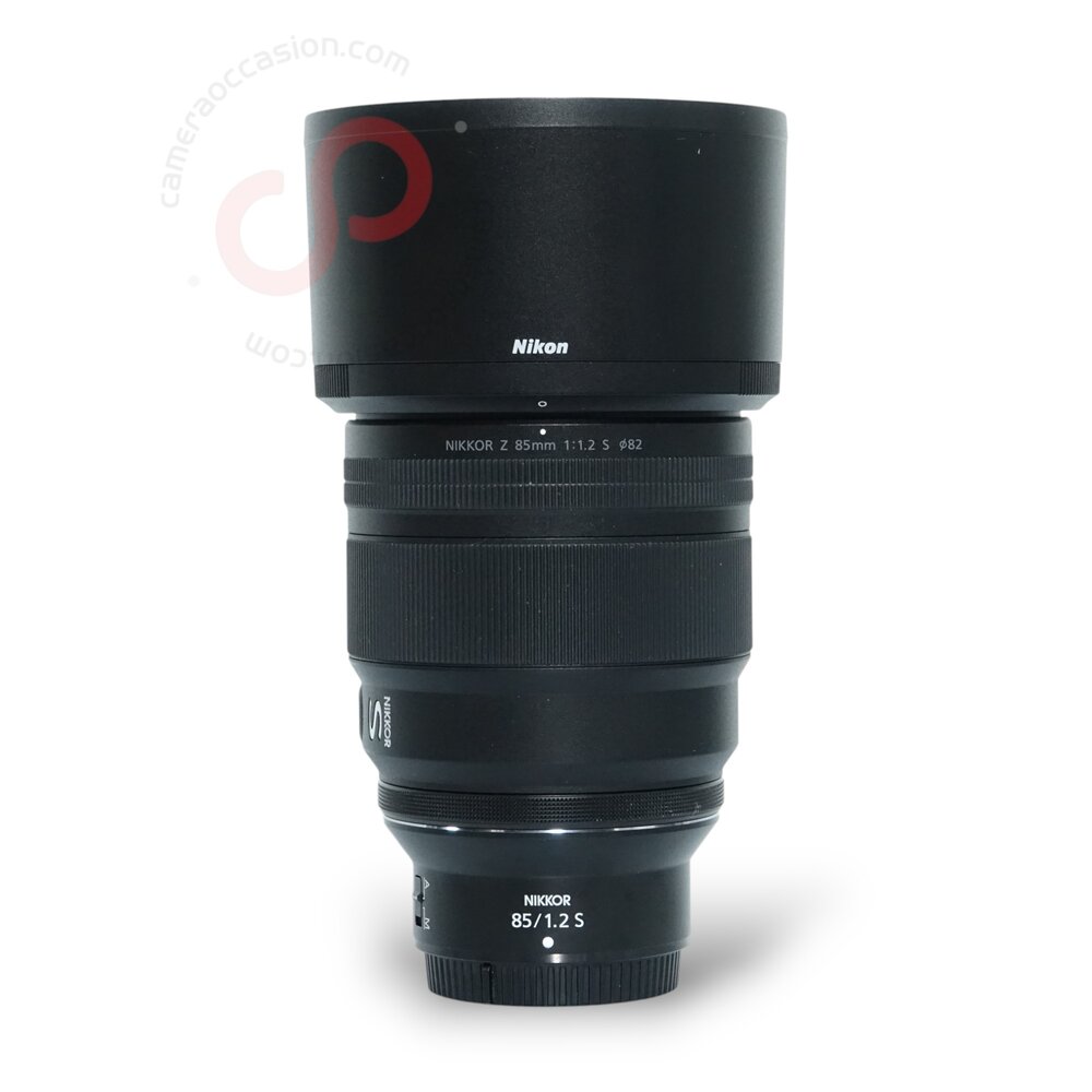 Nikon Z 85mm S – Professioneel portretobjectief