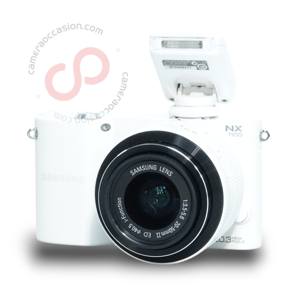 Samsung NX1100 + 20-50mm 3.5-5.6 nr. 0172