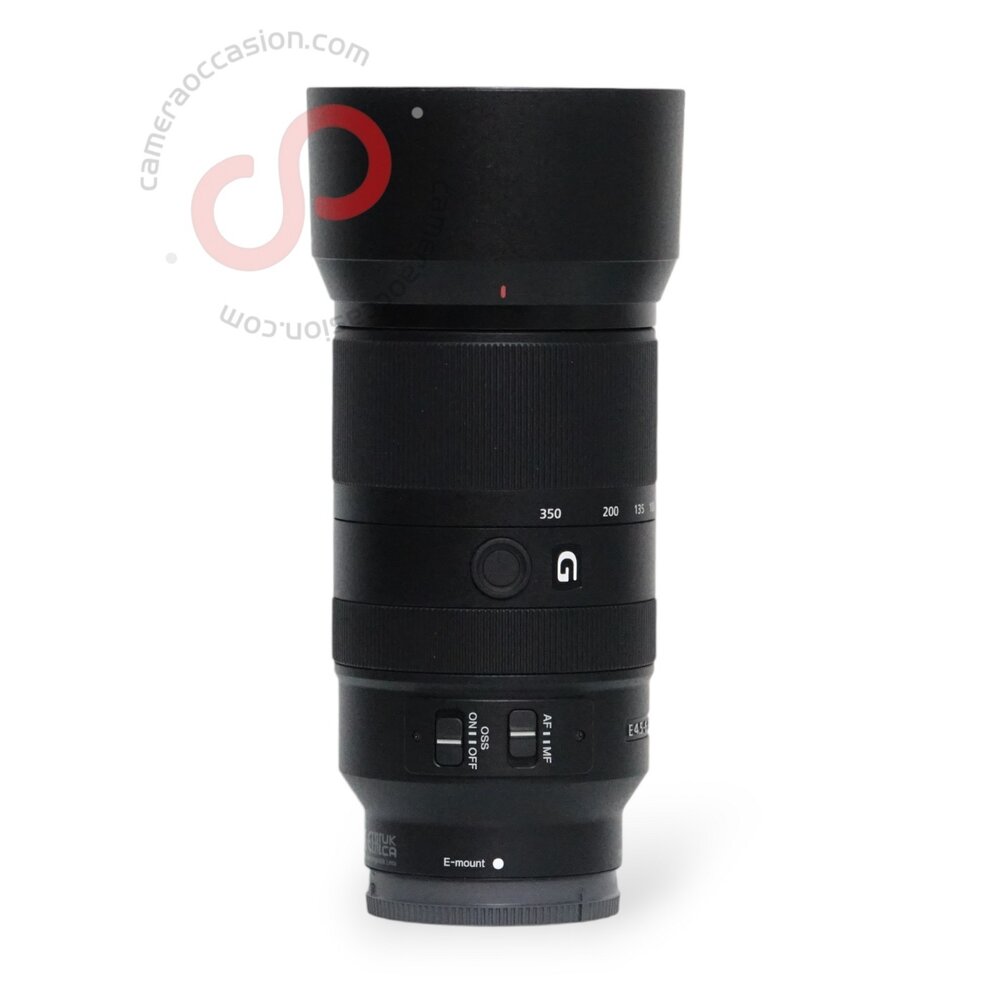 Sony 70-350mm 4.5-6.3 E G OSS nr. 0200