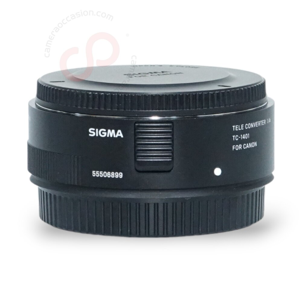 Sigma TC-1401 teleconverter Extender (Canon) nr. 0216