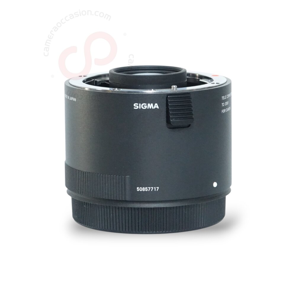 Sigma TC-2001 Teleconverter (Nikon) nr. 0223