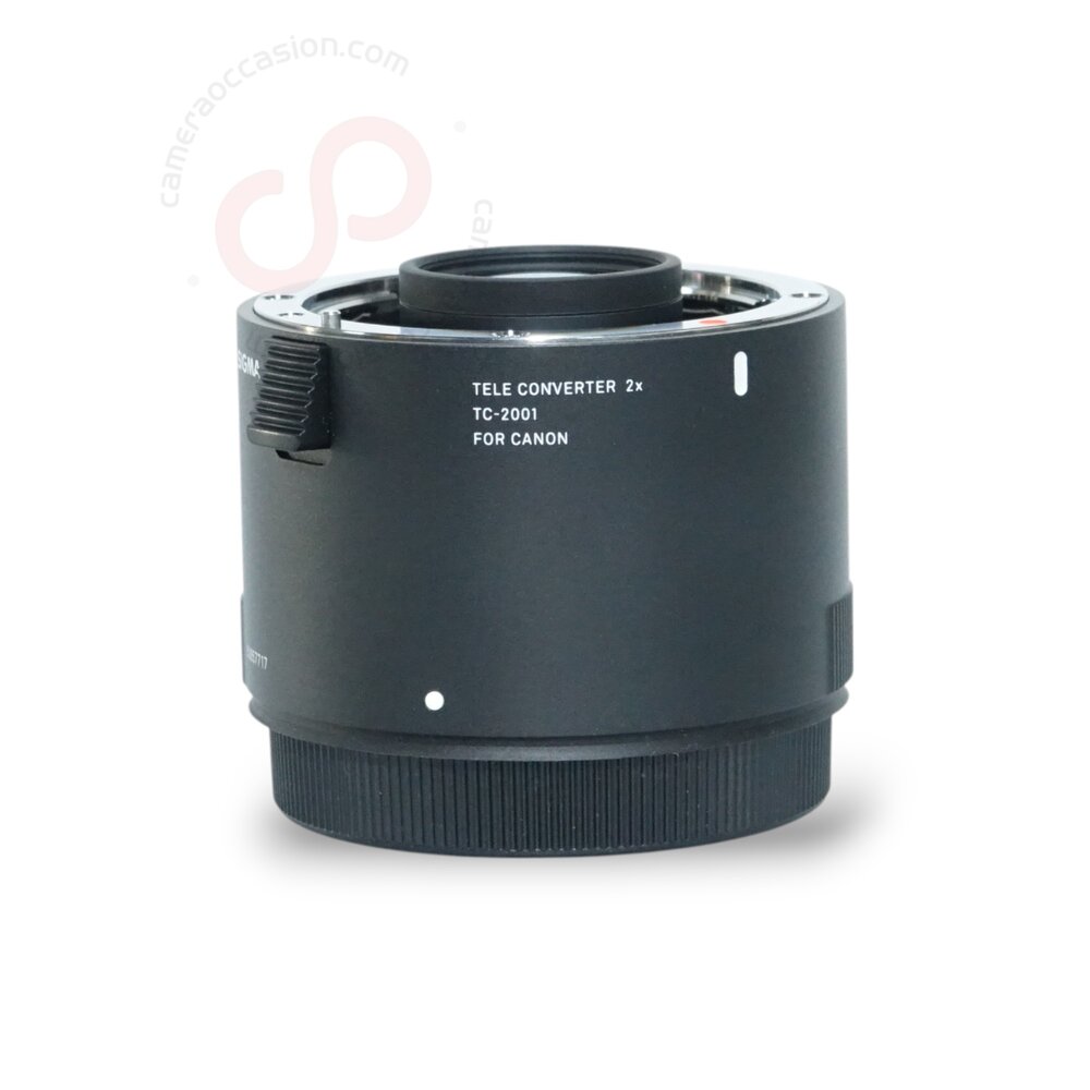 Sigma TC-2001 Teleconverter (Nikon) nr. 0223