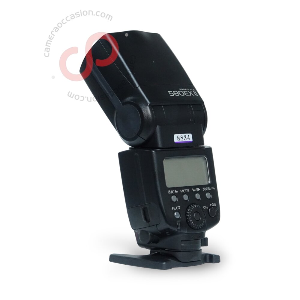 Canon Speedlite 580EX II nr. 0238
