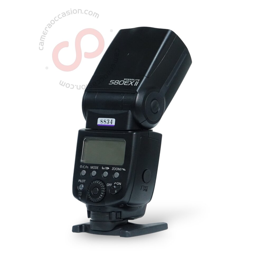 Canon Speedlite 580EX II nr. 0238