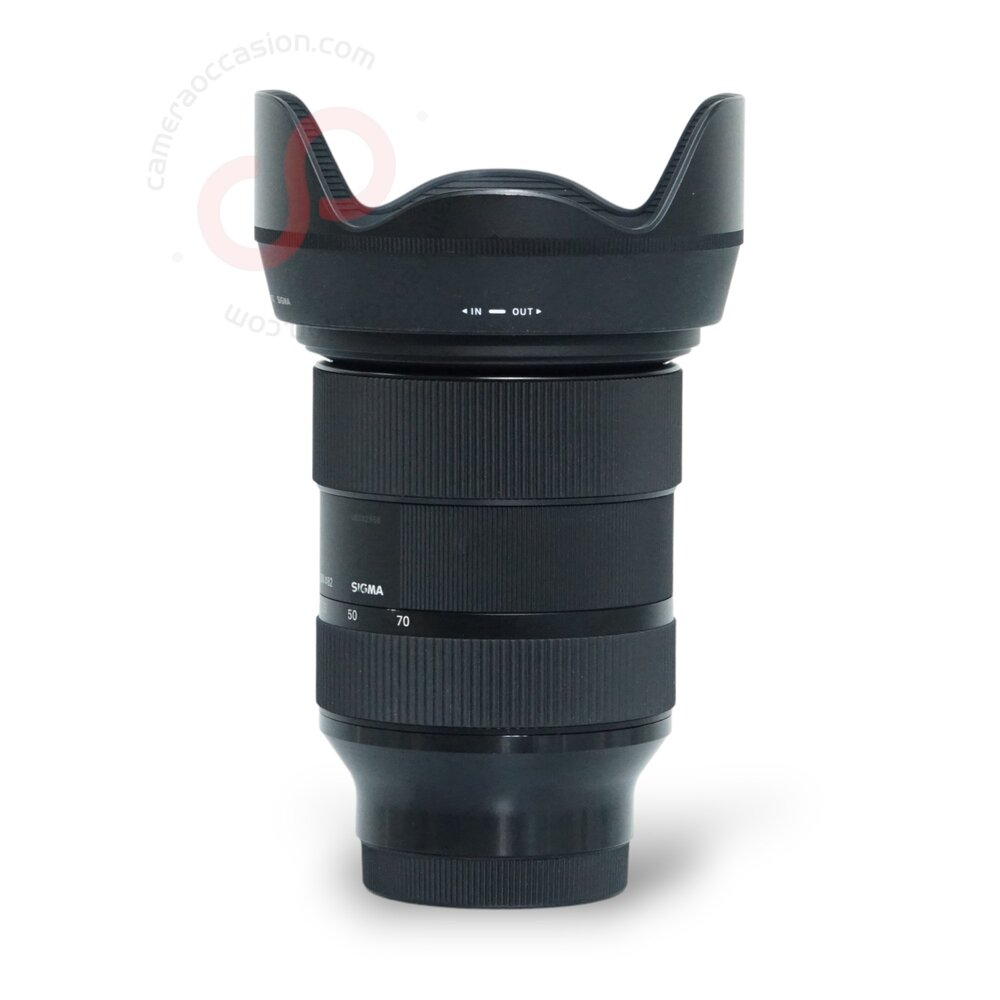 Sigma 24-70mm 2.8 DG DN Art (Leica L) nr. 0242