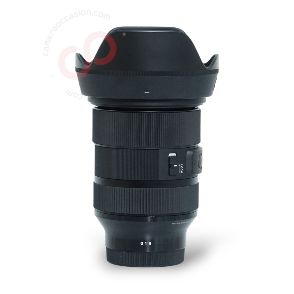 Sigma 24-70mm 2.8 DG DN Art (Leica L) nr. 0242