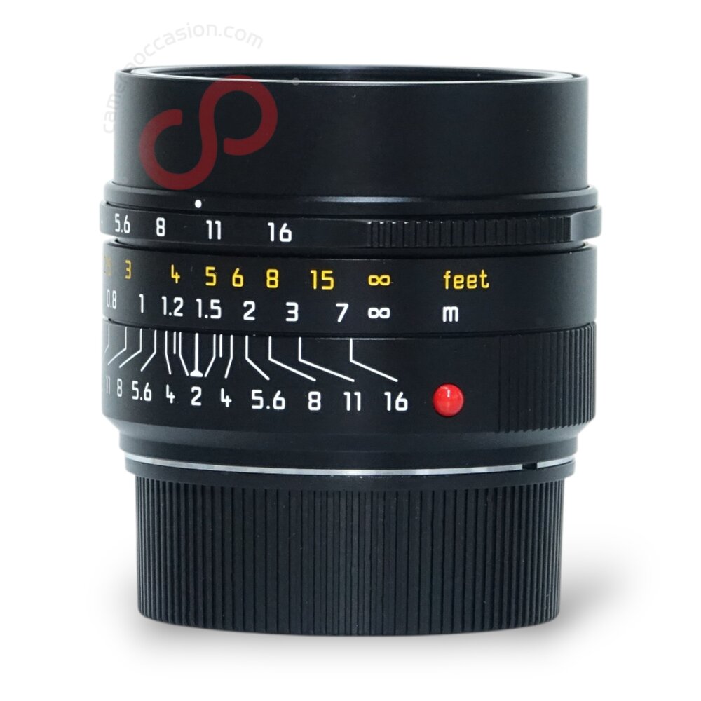 Leica SUMMICRON-M 28mm 2.0 ASPH (11 618) **OUTLET** nr. 0253