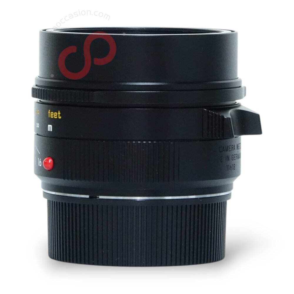 Leica SUMMICRON-M 28mm 2.0 ASPH (11 618) **OUTLET** nr. 0253