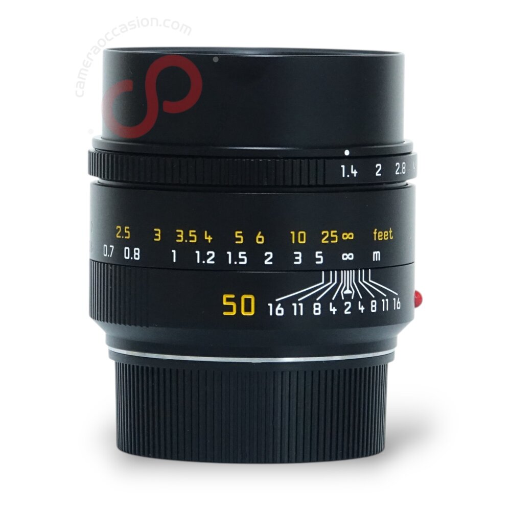 Leica SUMMILUX-M 50mm 1.4 ASPH **OUTLET** nr. 0256