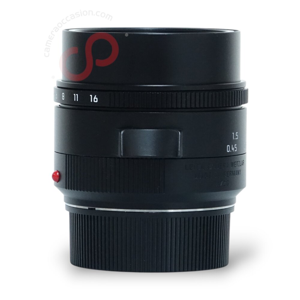 Leica SUMMILUX-M 50mm 1.4 ASPH **OUTLET** nr. 0256