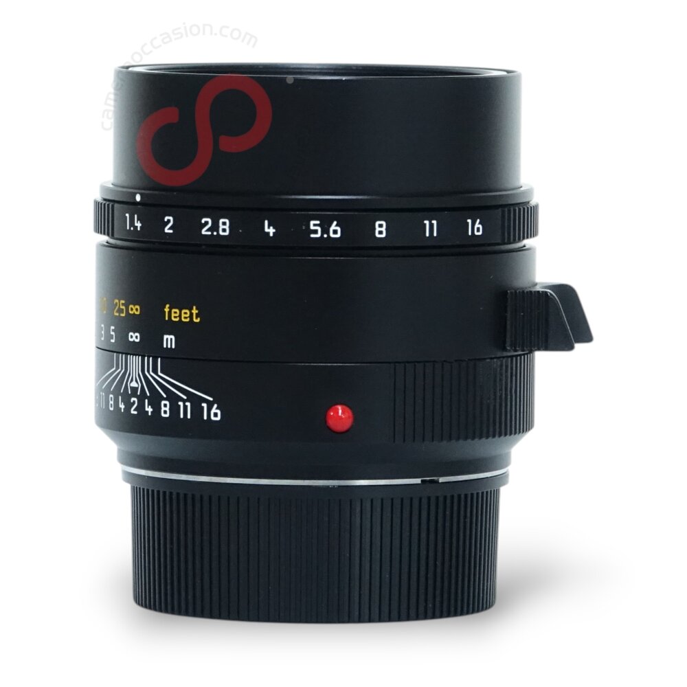 Leica SUMMILUX-M 50mm 1.4 ASPH **OUTLET** nr. 0257