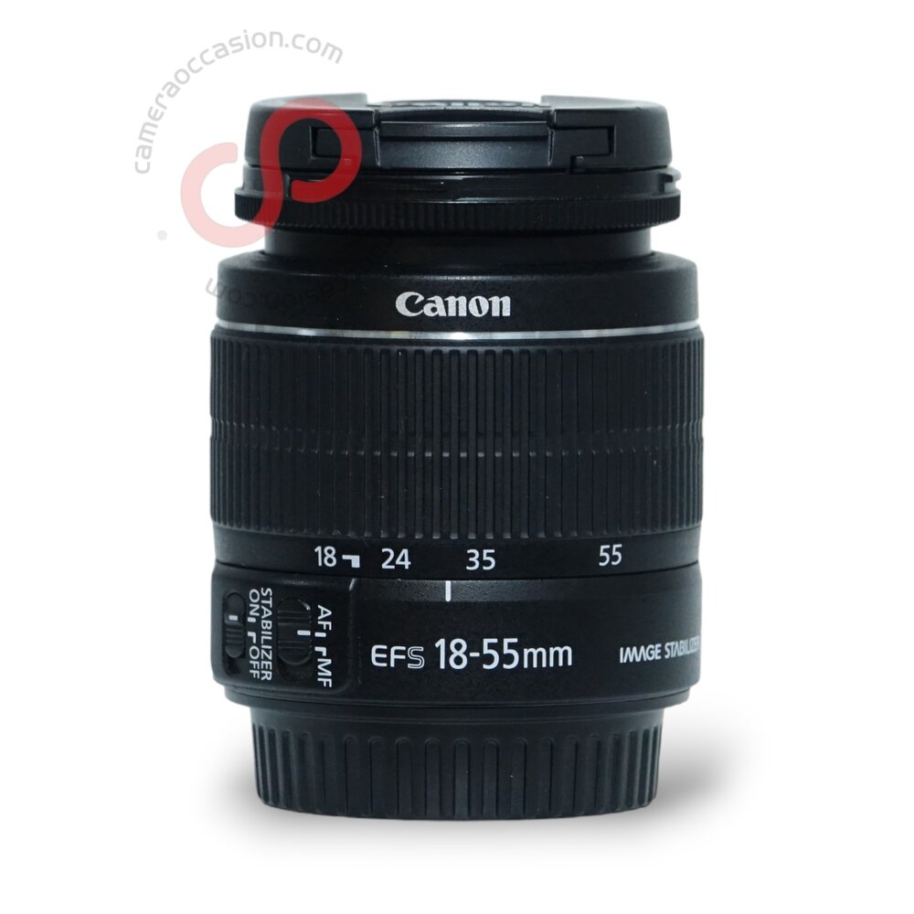 Canon 18-55mm 3.5-5.6 IS II EF-S nr. 0310