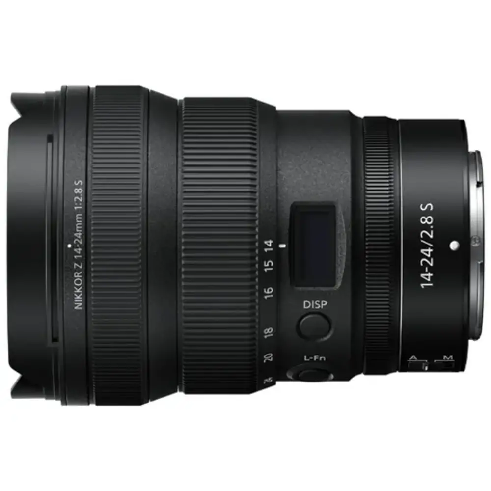 Nikon Z 14-24mm 2.8 S nr. 0319