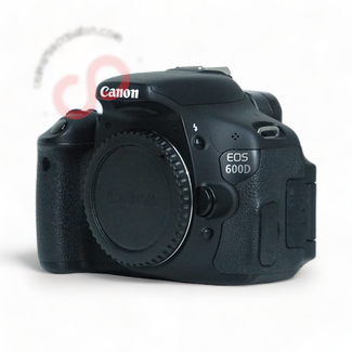 1 jaar Garantie- Canon EOS 600D nr. 0344 1 jaar Garantie- Canon EOS 600D nr. 0344