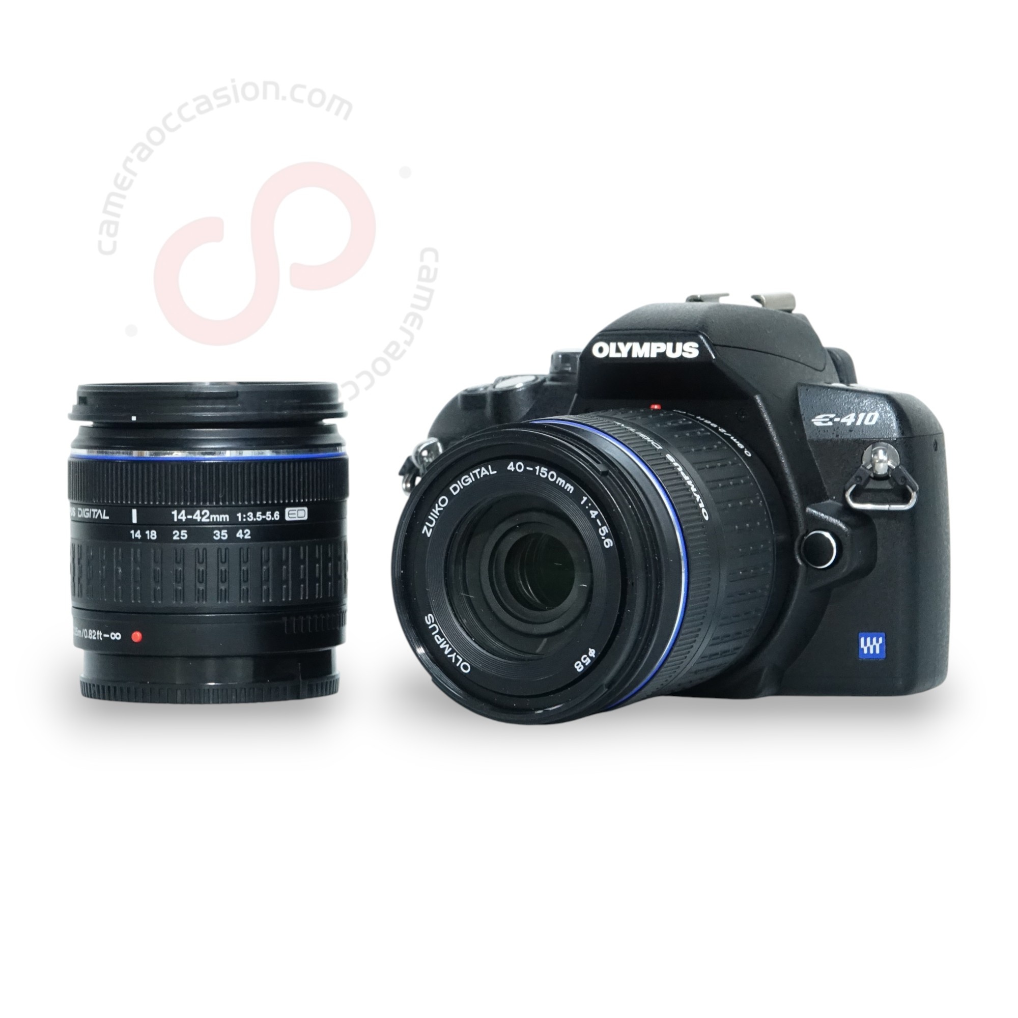OLYMPUS E-410 ZUIKO 14-42mm f3.5-5.6 ED Olympus M.Zuiko Digital 14