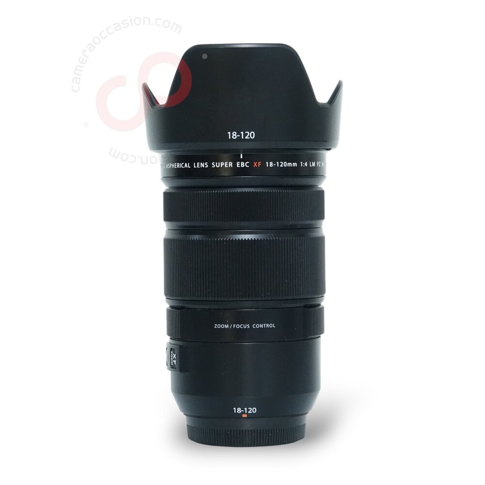Fujifilm 18-120mm 4.0 LM PZ WR XF nr. 0345