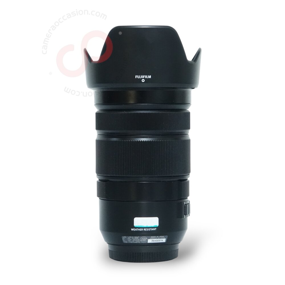 Fujifilm 18-120mm 4.0 LM PZ WR XF nr. 0345
